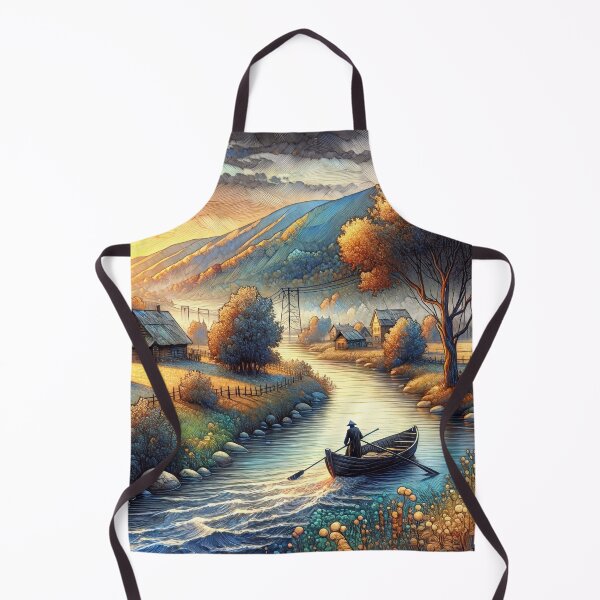 Item preview, Abandoned Mountain Village designed and sold by M-Y-A-R-T-.