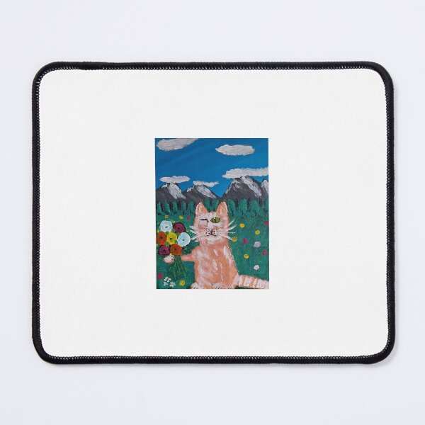 Item preview, Charming Cat designed and sold by SGrasshoffArt.
