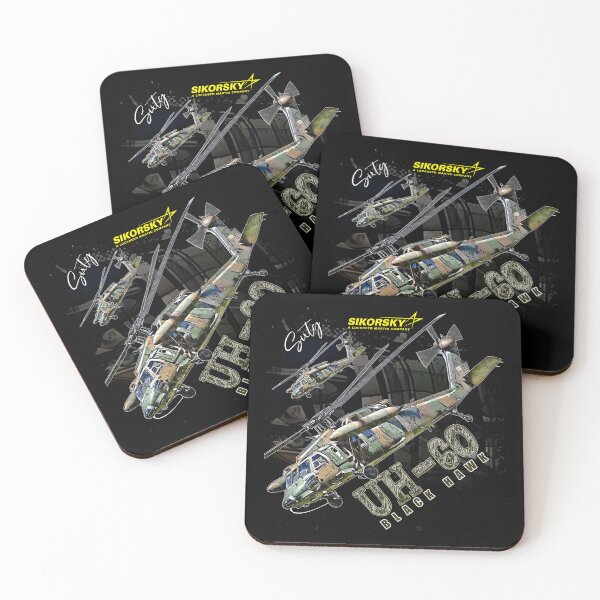 Item preview, Sikorsky UH-60 Black Hawk – Military Workhorse designed and sold by Aerolovers.