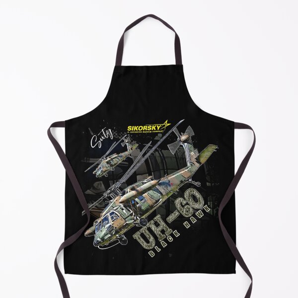 Item preview, Sikorsky UH-60 Black Hawk – Military Workhorse designed and sold by Aerolovers.