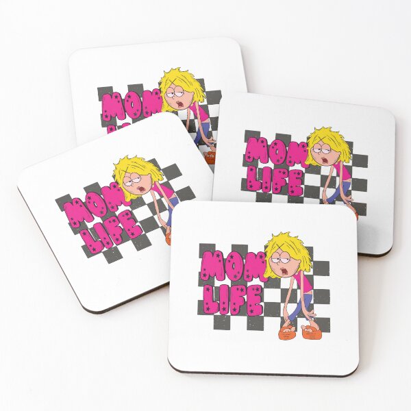 Item preview, Mom life girl cute meme designed and sold by Greas-Noti.