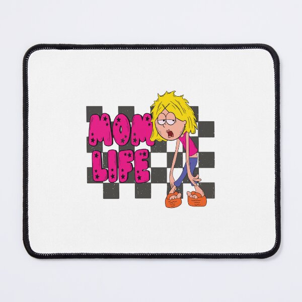 Item preview, Mom life girl cute meme designed and sold by Greas-Noti.