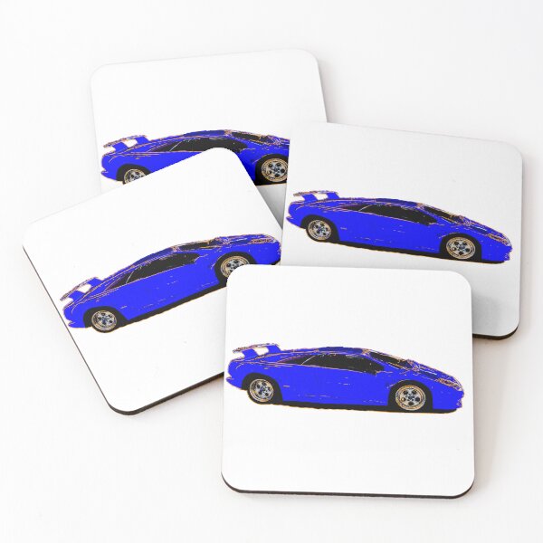 Item preview, Lambo designed and sold by Mark Malinowski.