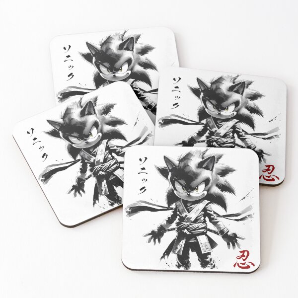 Item preview, Sonic: The NinjaHog designed and sold by artbydig.
