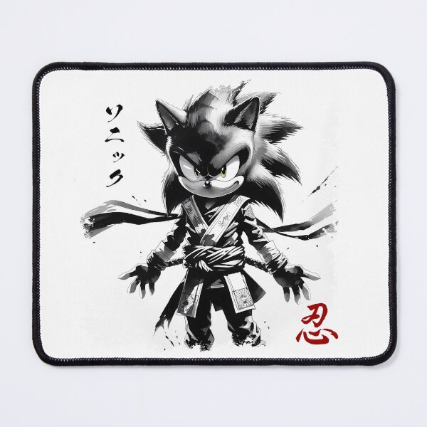 Item preview, Sonic: The NinjaHog designed and sold by artbydig.