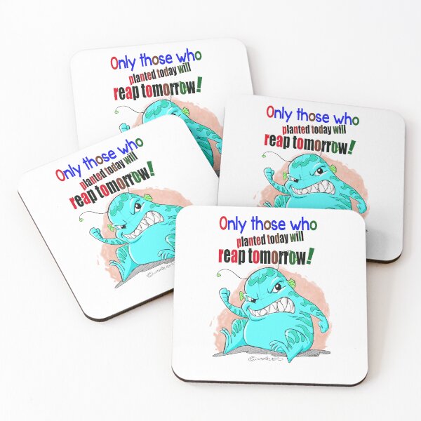 Item preview, cute little monsters designed and sold by Claudio.