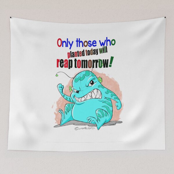Item preview, cute little monsters designed and sold by Claudio.