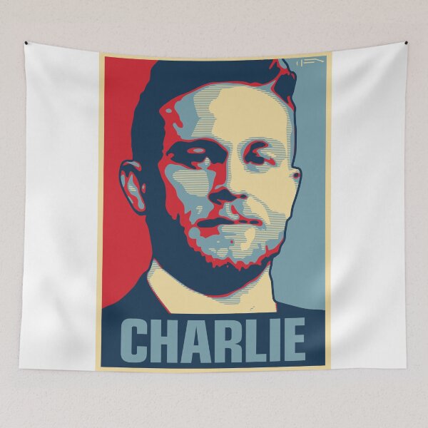 Item preview, Charlie designed and sold by DFA.