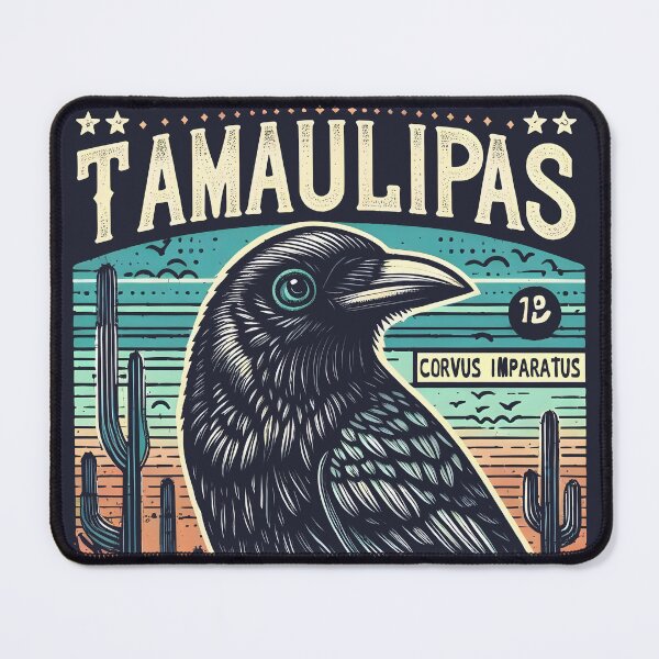 Item preview, Tamaulipas Crow 3 designed and sold by theAVIARY7.