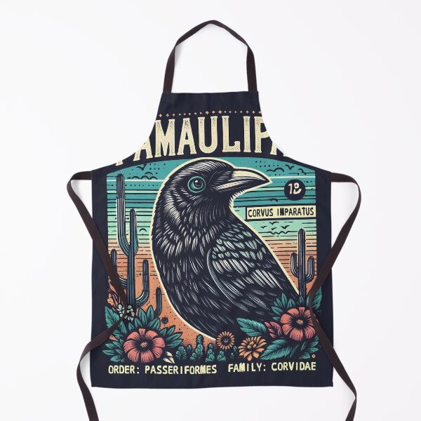 Item preview, Tamaulipas Crow 3 designed and sold by theAVIARY7.