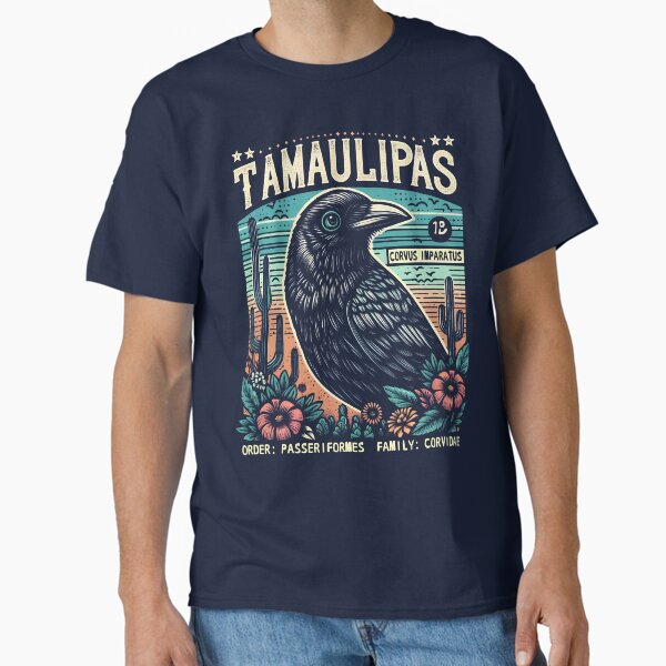 Item preview, Tamaulipas Crow 3 designed and sold by theAVIARY7.