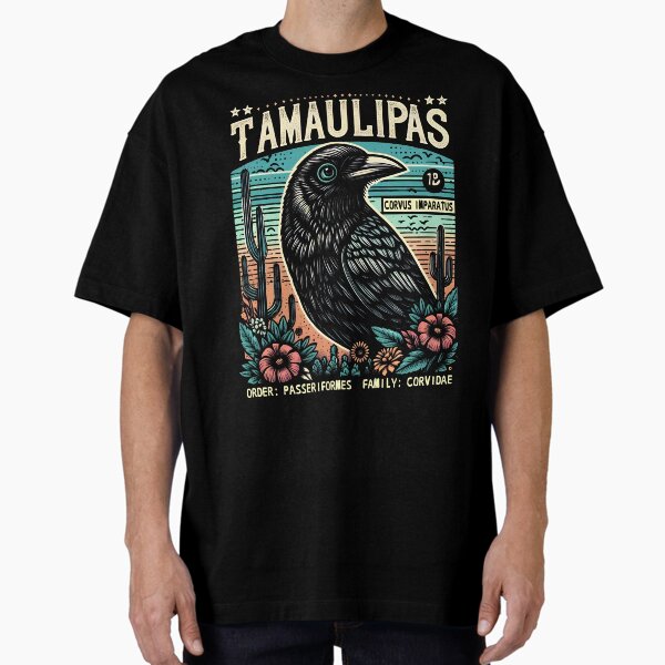 Item preview, Tamaulipas Crow 3 designed and sold by theAVIARY7.