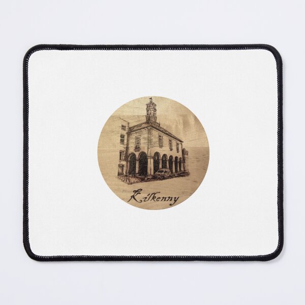 Item preview, The Tholsel, Kilkenny designed and sold by IrishLokiCat.