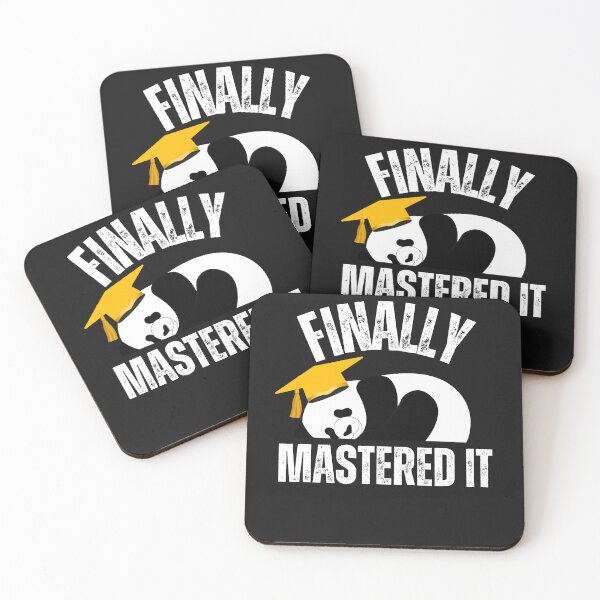 Item preview, Finally mastered it,graduation degree 2025 designed and sold by erozzz.