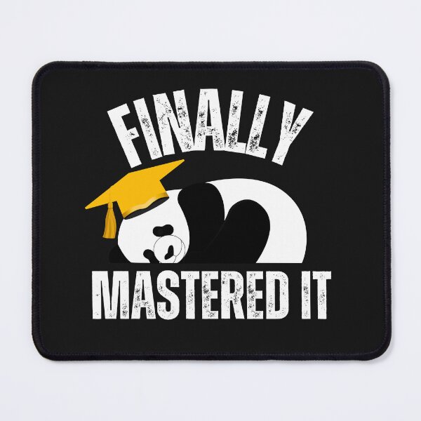 Item preview, Finally mastered it,graduation degree 2025 designed and sold by erozzz.