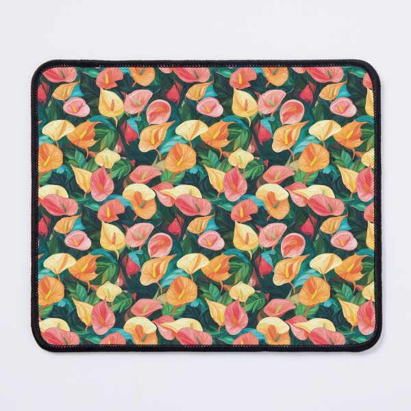Item preview, colourful laceleaf designed and sold by PoppyLaneStudio.