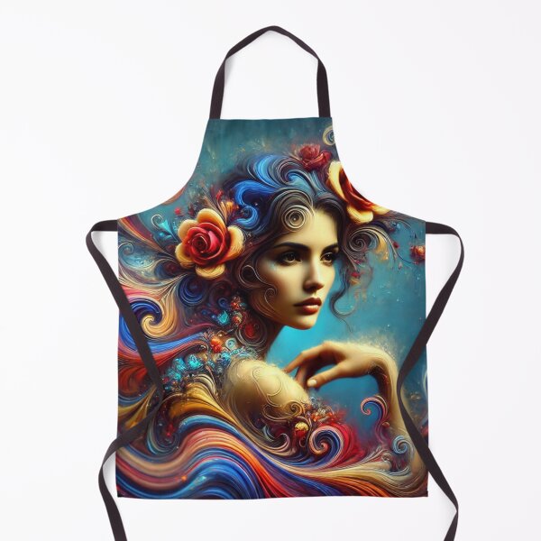 Item preview, Spanish elegance in blue tones designed and sold by Sigtrix.