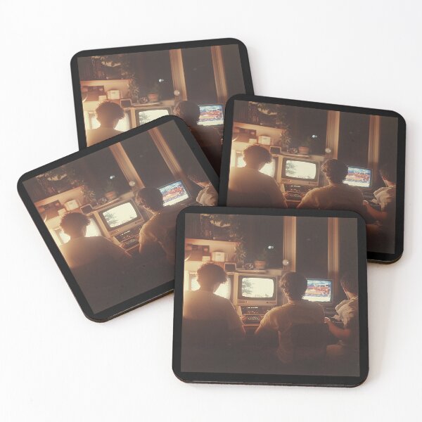 Item preview, Recuerdos de jugadores de PC con juegos retro designed and sold by RockFireMerch.