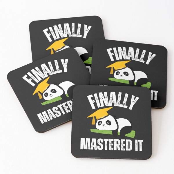 Item preview,   Mastered it 2025,graduation degree gift designed and sold by erozzz.