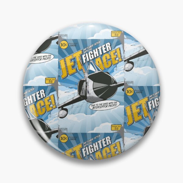 Item preview, Jet Fighter Ace designed and sold by DevlishStudios.