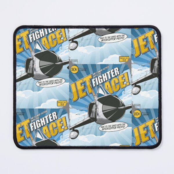 Item preview, Jet Fighter Ace designed and sold by DevlishStudios.