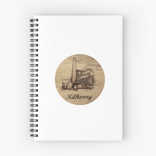 Item preview, Saint Canice's Tower, Kilkenny designed and sold by IrishLokiCat.