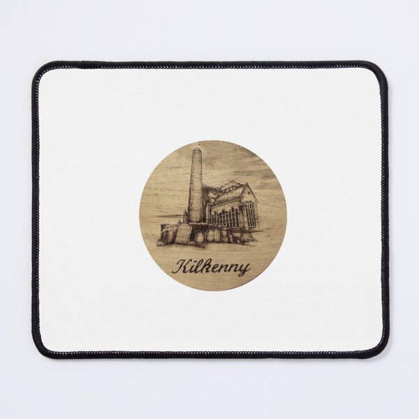 Item preview, Saint Canice's Tower, Kilkenny designed and sold by IrishLokiCat.