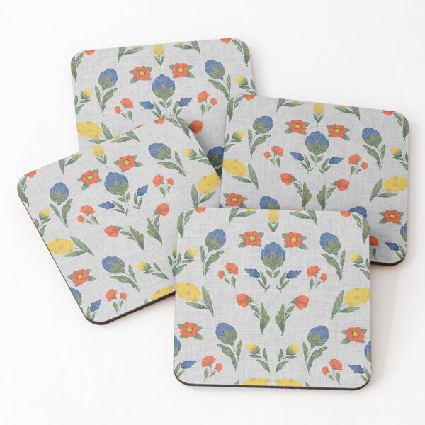 Item preview, Elegant Floral Tapestry seamless pattern design designed and sold by NelenaArt.