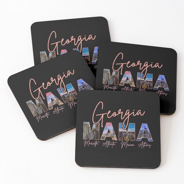 Item preview, GEORGIA MAMA designed and sold by NotorieTEES.