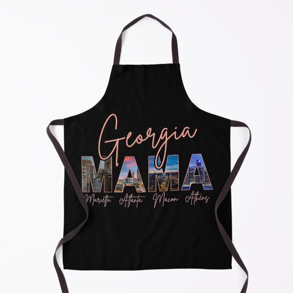 Item preview, GEORGIA MAMA designed and sold by NotorieTEES.