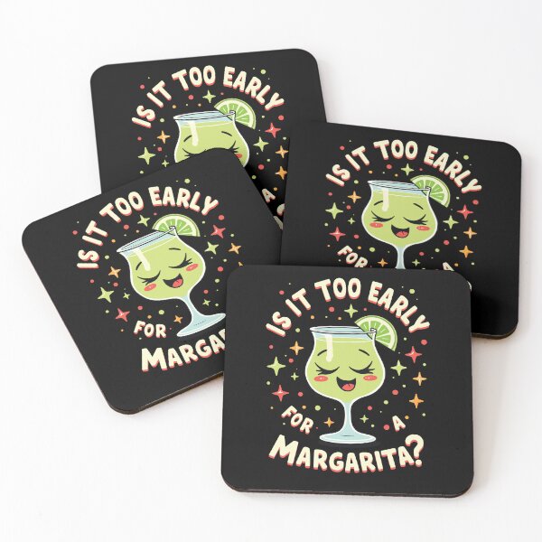 Item preview, Is It Too Early for a Margarita designed and sold by wrestletoys.