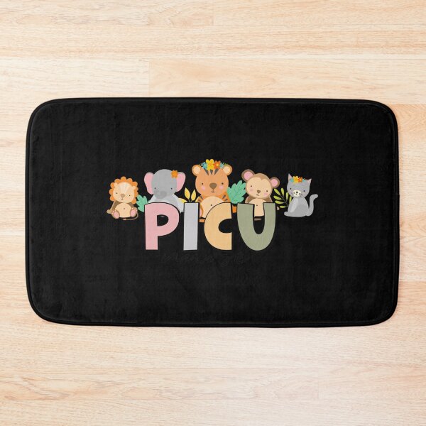 Item preview, Vintage Pediatric Nurse Practitioner – Cute Animal Pediatrics Design designed and sold by StemMerch247.
