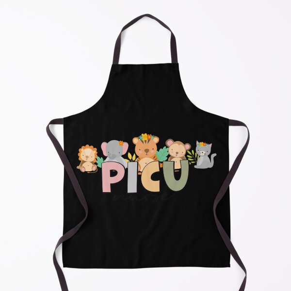 Item preview, Vintage Pediatric Nurse Practitioner – Cute Animal Pediatrics Design designed and sold by StemMerch247.