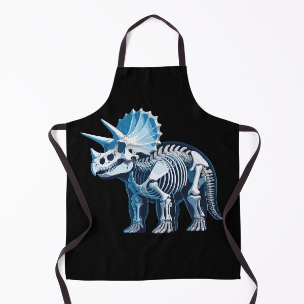 Item preview, X-ray Triceratops Body Anatomy Radiography Skeleton designed and sold by Artistoos.