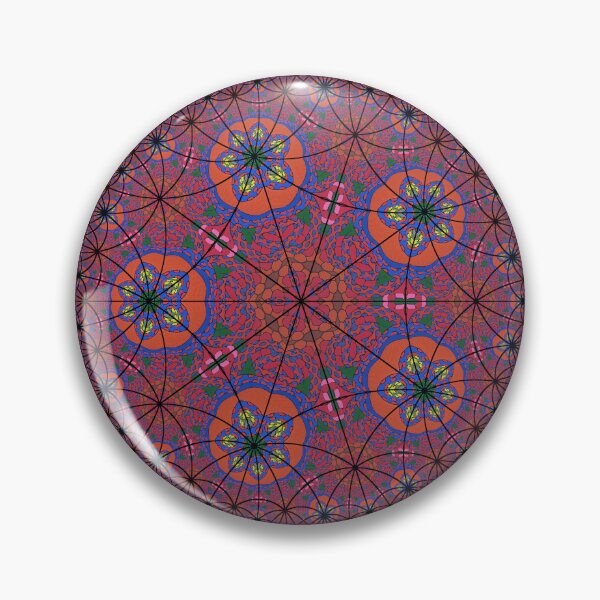 Item preview, Flower circle 92 designed and sold by Gluecknika.