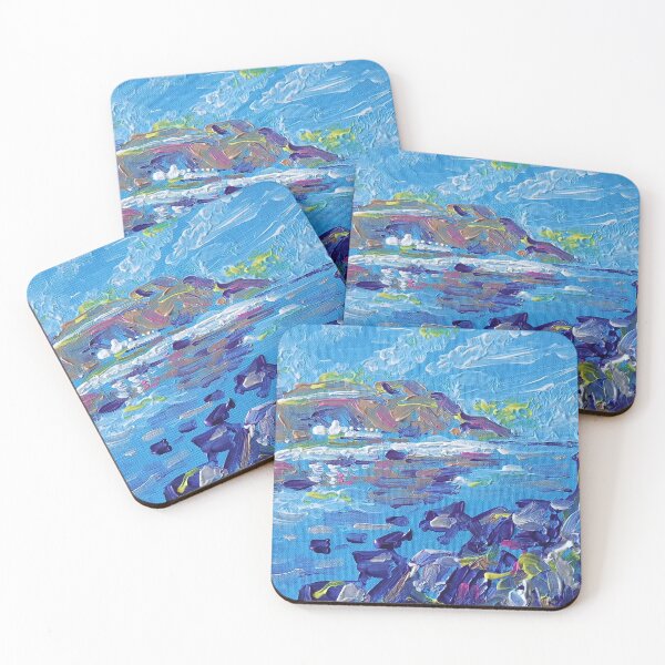 Item preview, The Shore designed and sold by WillArthur.