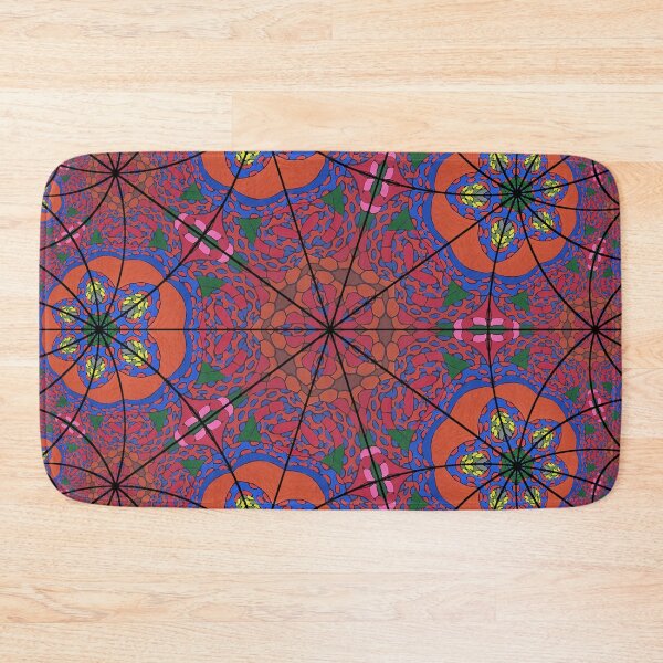 Item preview, Flower circle 92 designed and sold by Gluecknika.