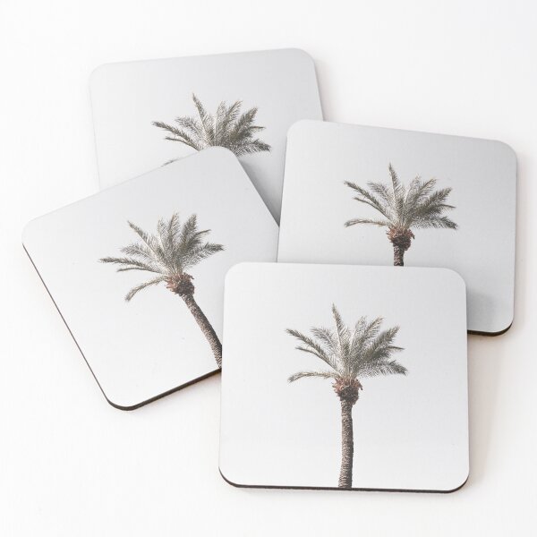 Item preview, Single tall Palm tree nature photography in Israel designed and sold by Prints Actually.