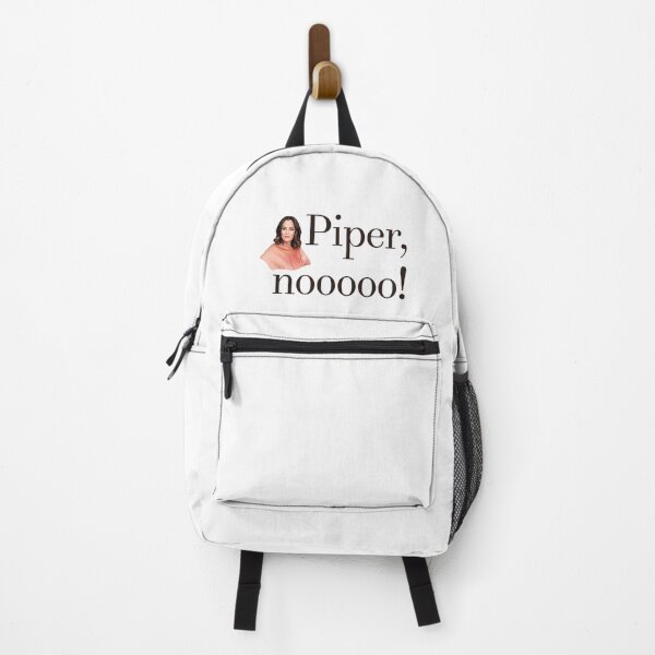 Item preview, Piper nooooo! - Victoria White Lotus designed and sold by livetogether.