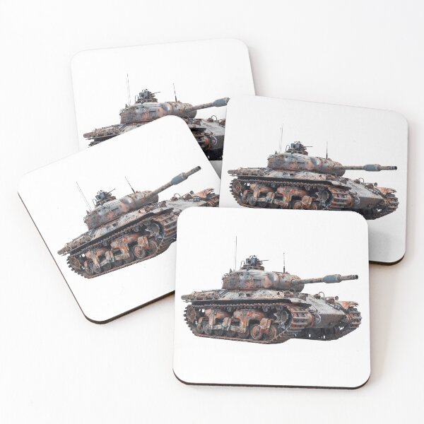 Item preview, Vehículo militar Tank01 designed and sold by snapacrab.
