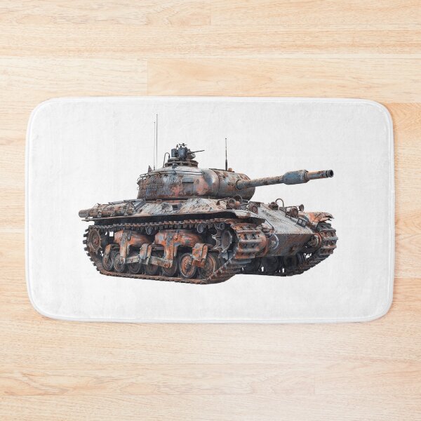 Item preview, Tank01 Military Vehicle designed and sold by snapacrab.