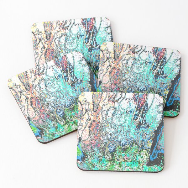 Item preview, Flood explosion designed and sold by Academic Art Studio.