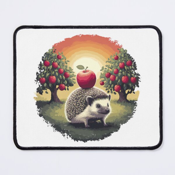 Item preview, Hedgehog Pet designed and sold by AlchemyColor.