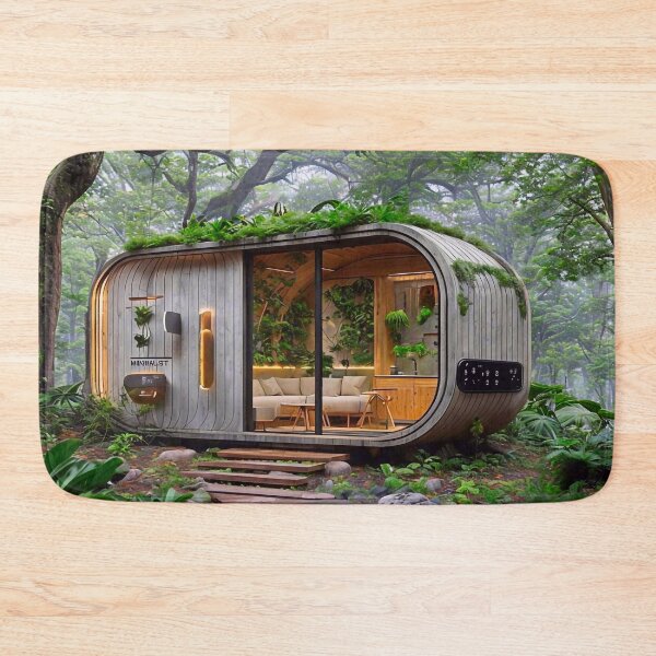 Item preview, Eco Mini Cabin designed and sold by M-Y-A-R-T-.