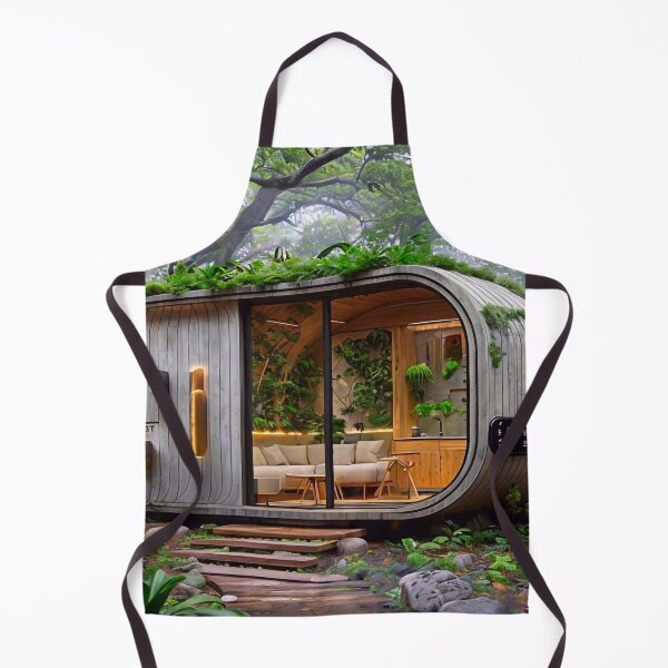 Item preview, Eco Mini Cabin designed and sold by M-Y-A-R-T-.