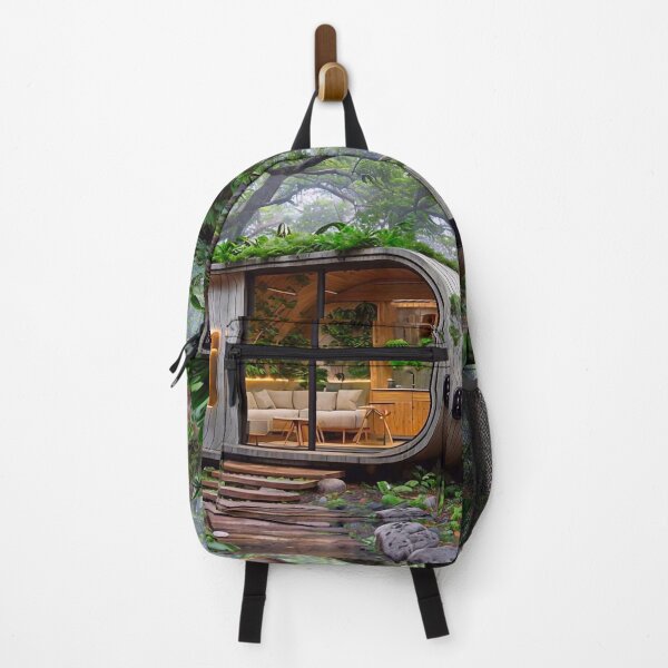 Item preview, Eco Mini Cabin designed and sold by M-Y-A-R-T-.
