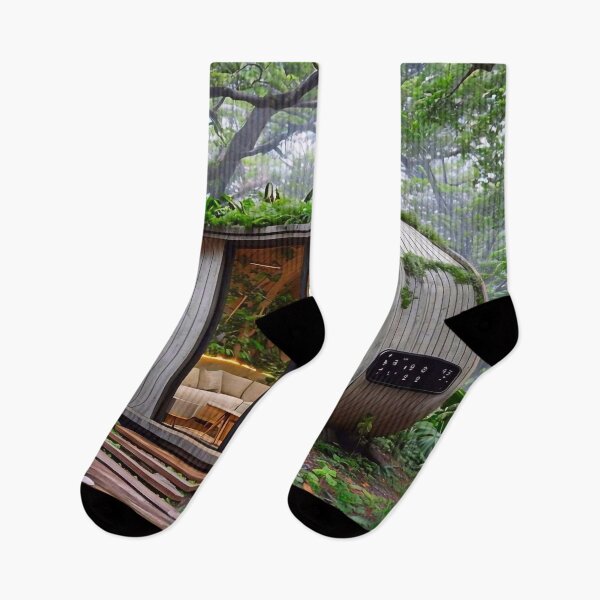 Item preview, Eco Mini Cabin designed and sold by M-Y-A-R-T-.