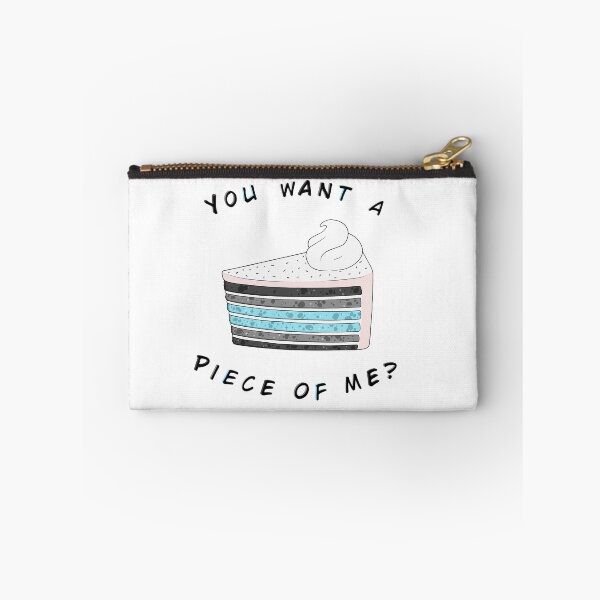 Item preview, You want a piece of me? - Demiboy pride designed and sold by Nekato.