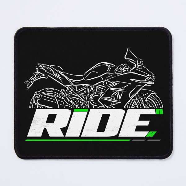 Item preview, Kawasaki Ninja H2 SX 2022-2025 for Motorcycle Fans designed and sold by DrainvolStore.