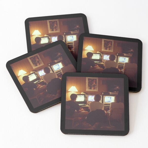 Item preview, Fiesta LAN de PC para juegos retro designed and sold by RockFireMerch.